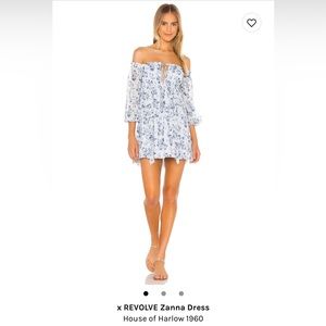 House of Harlow Zanna dress